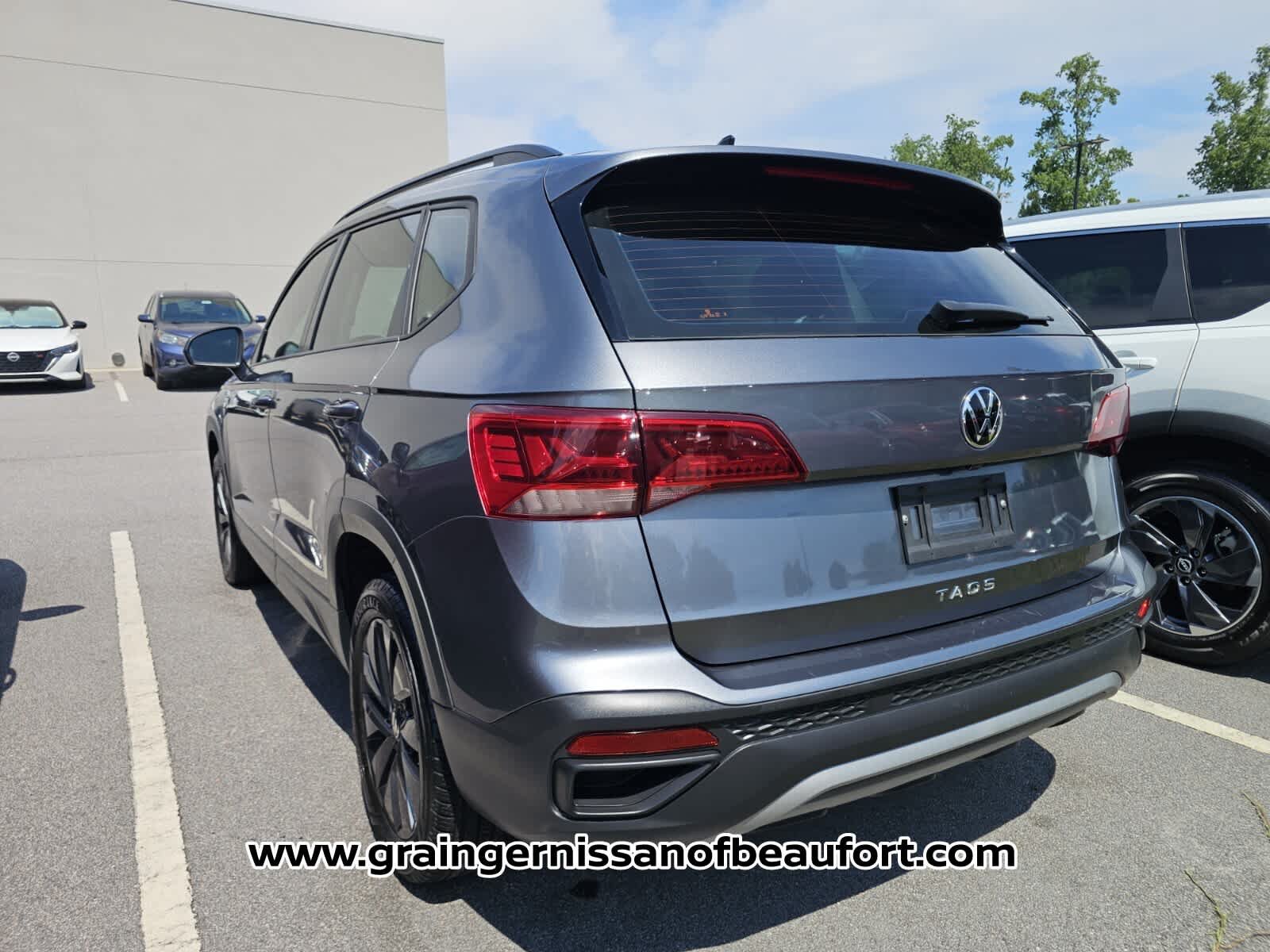 Used 2024 Volkswagen Taos S FWD image 7