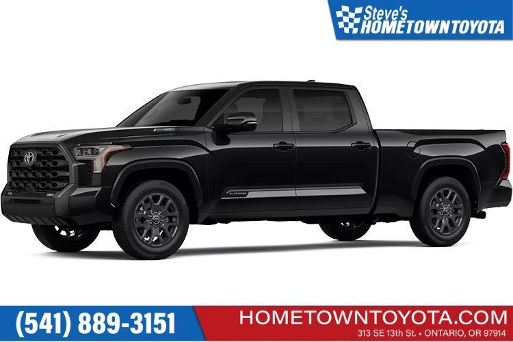 New 2026 Toyota Tundra Platinum w/ TRD Off-Road Package