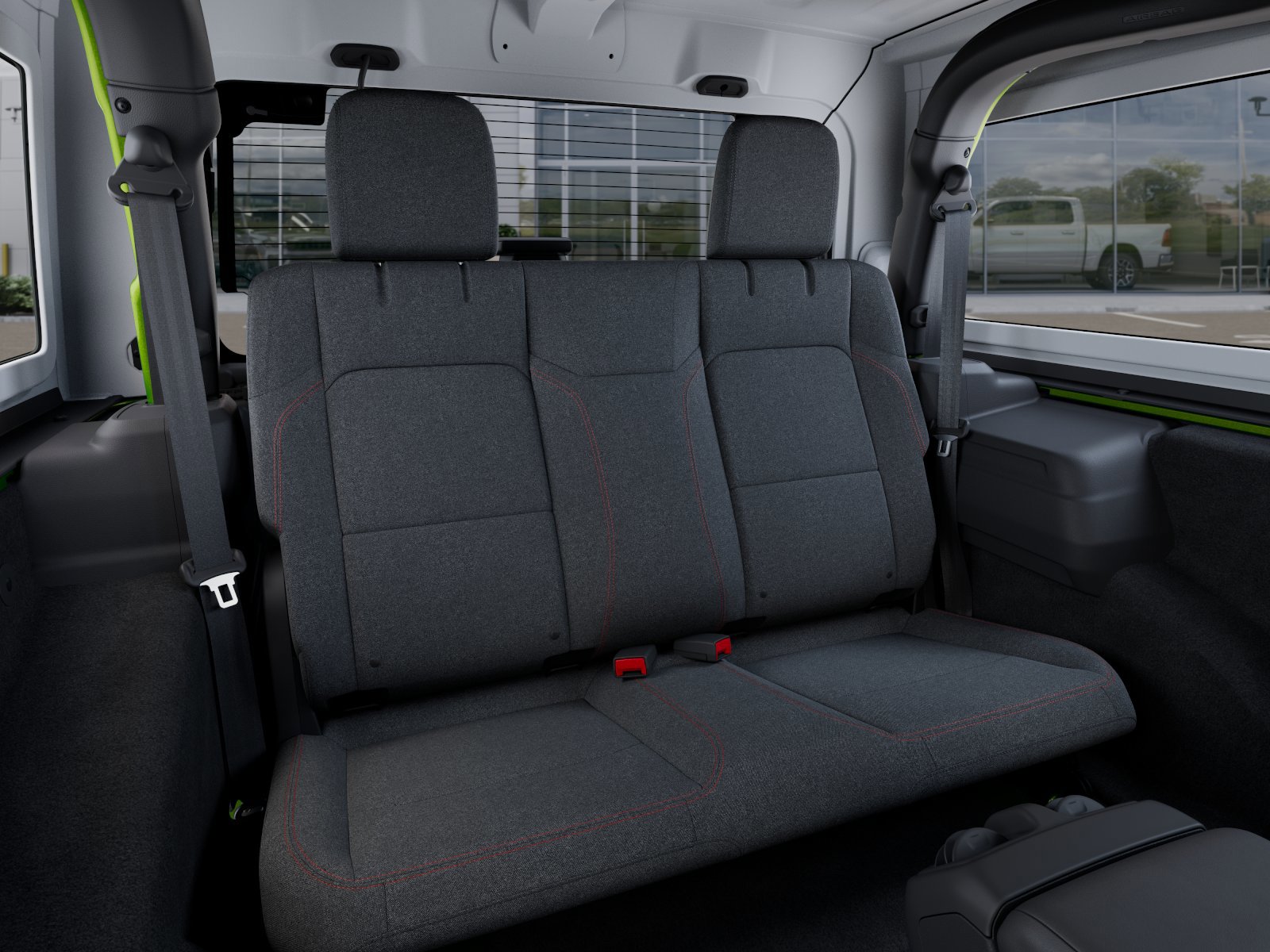 New 2025 Jeep Wrangler Rubicon image 15