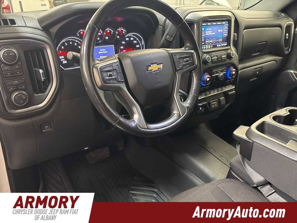 Used 2020 Chevrolet Silverado 1500 LT w/ All-Star Edition image 9
