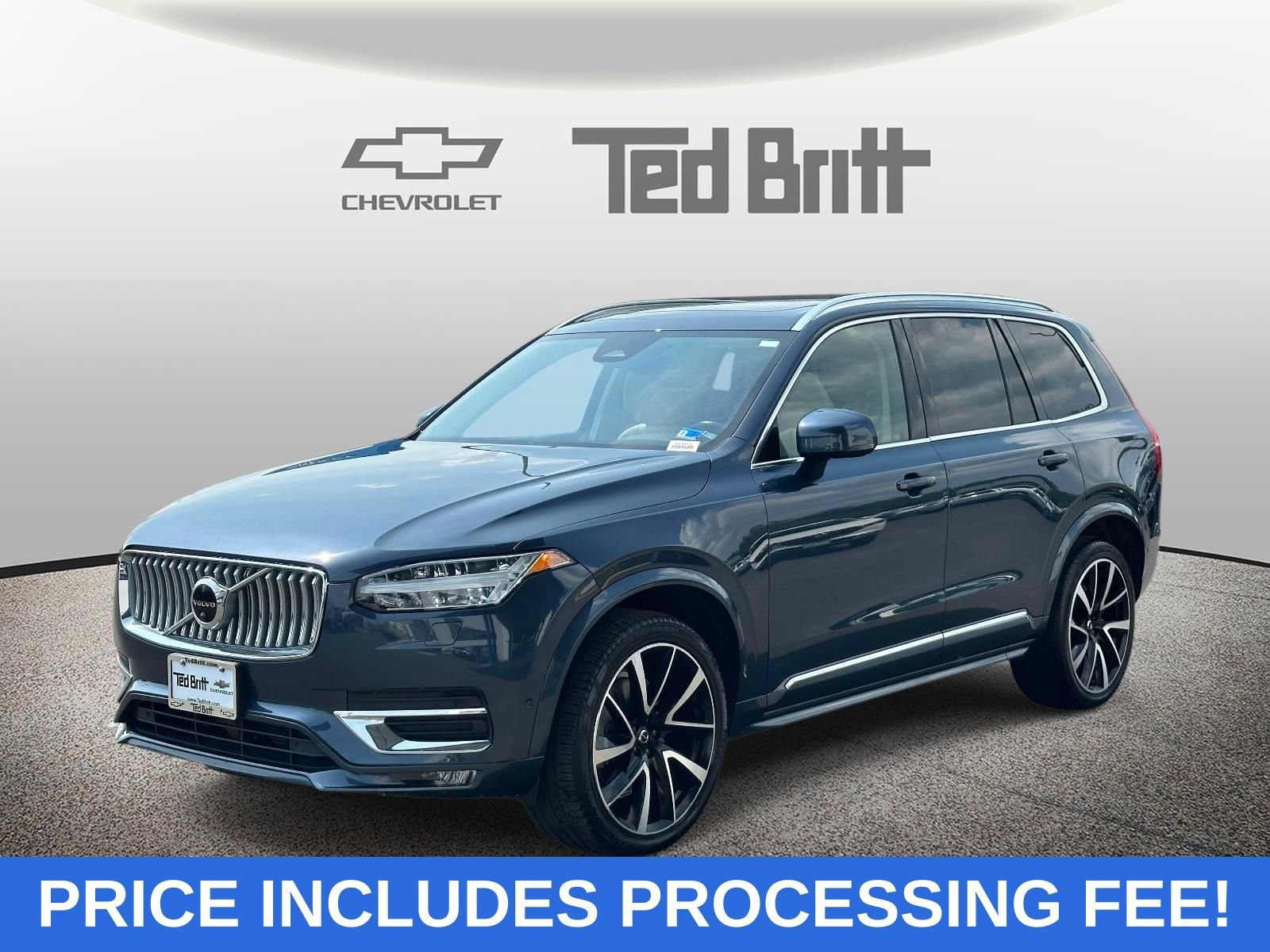 Used 2023 Volvo XC90 B6 Plus w/ Protection Package Premier