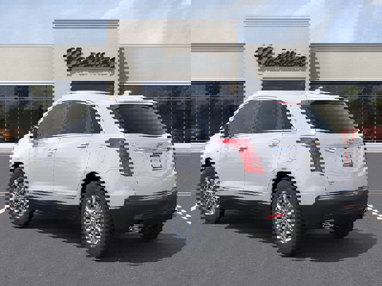 New 2026 Cadillac XT5 Luxury w/ LPO, Floor Liner Package image 3