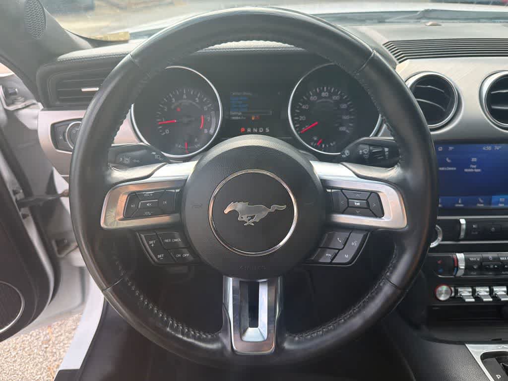 Used 2022 Ford Mustang Premium RWD image 19
