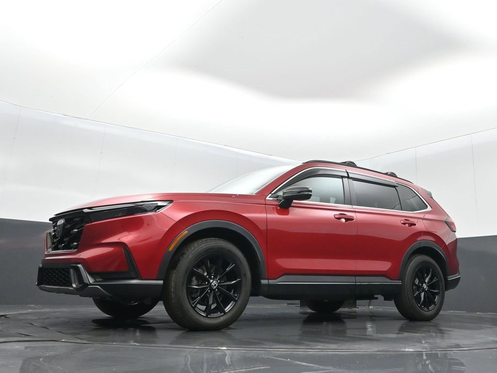 Used 2024 Honda CR-V Sport image 11
