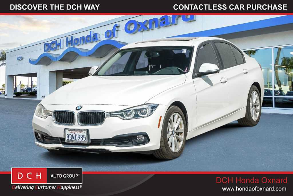 Used 2018 BMW 320i Sedan RWD video 1