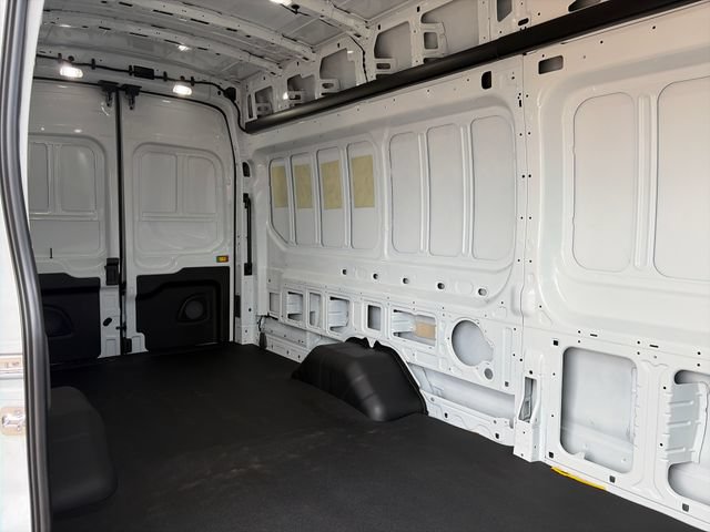 New 2026 Ford Transit 350 148 High Roof Extended DRW RWD image 24