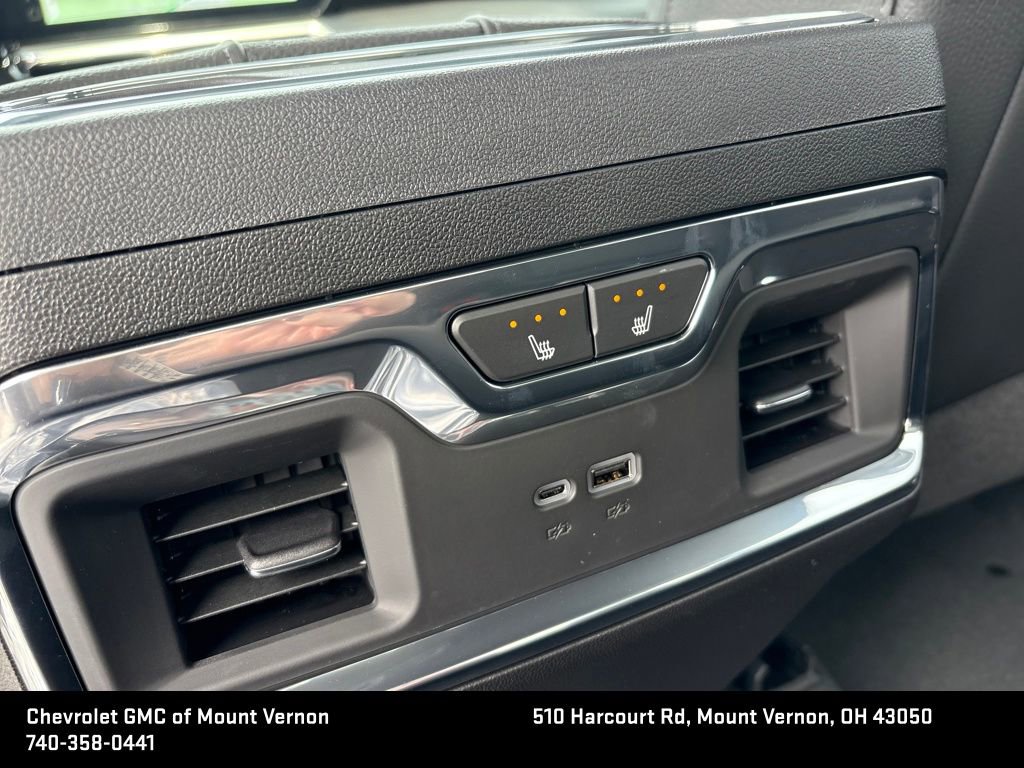 New 2026 GMC Sierra 1500 Denali w/ Technology Package AWD/4WD image 34