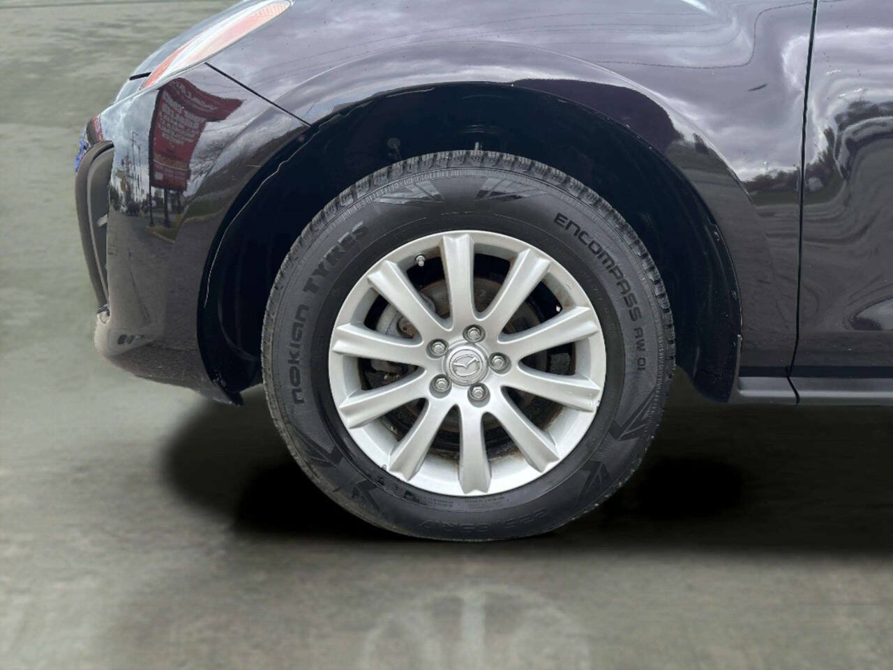 Used 2011 MAZDA CX-7 i Touring FWD image 35