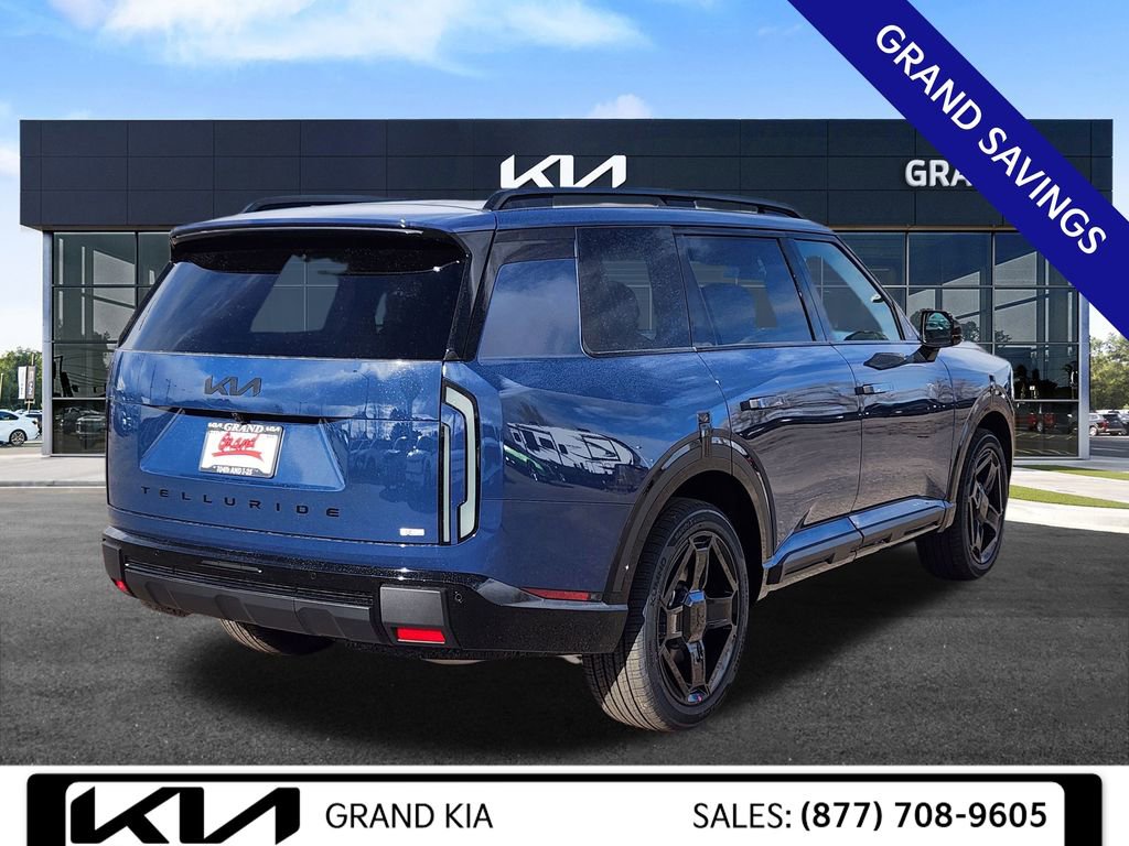 New 2027 Kia Telluride EX X-Line image 5