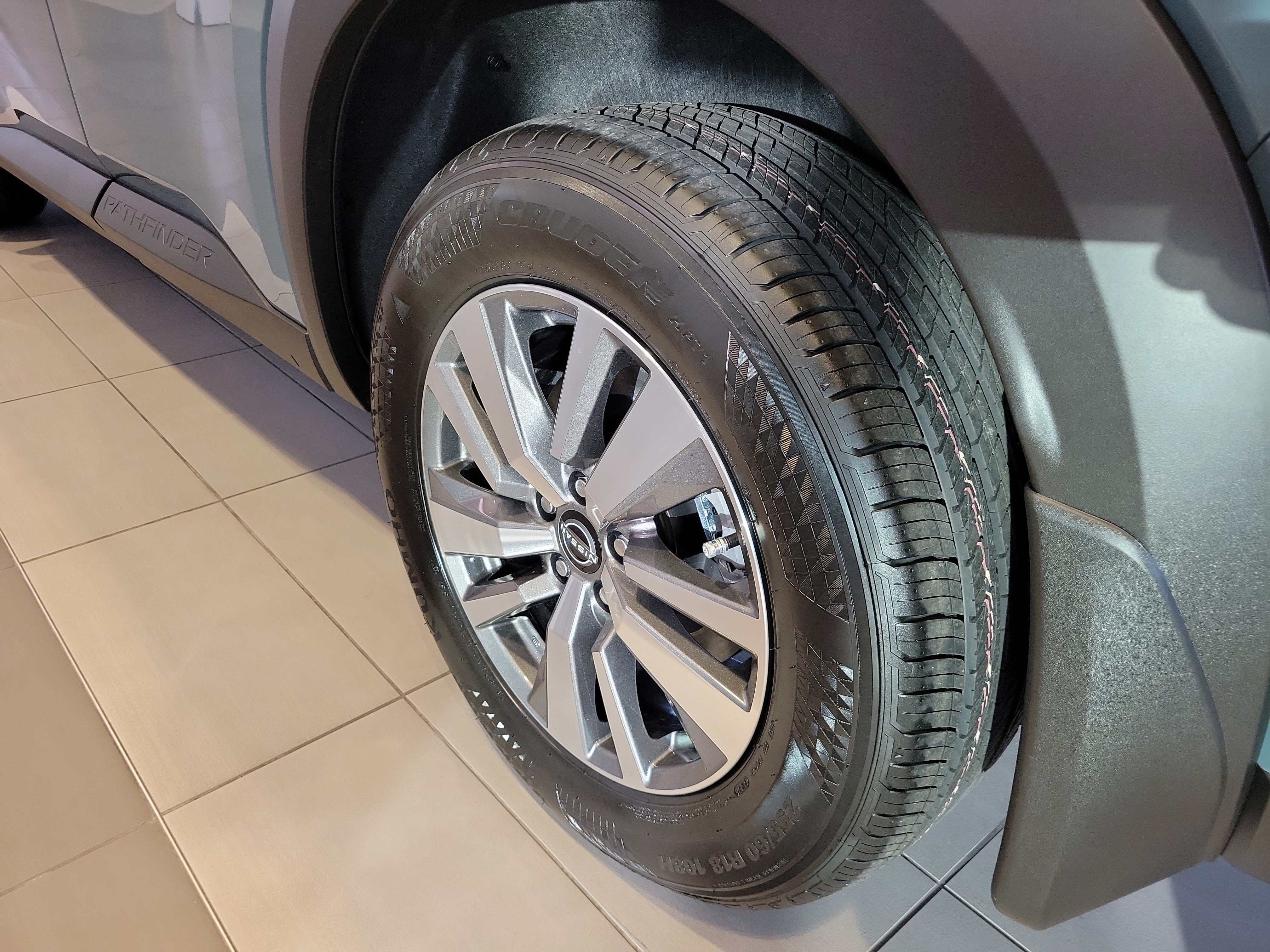 New 2026 Nissan Pathfinder SL FWD image 27