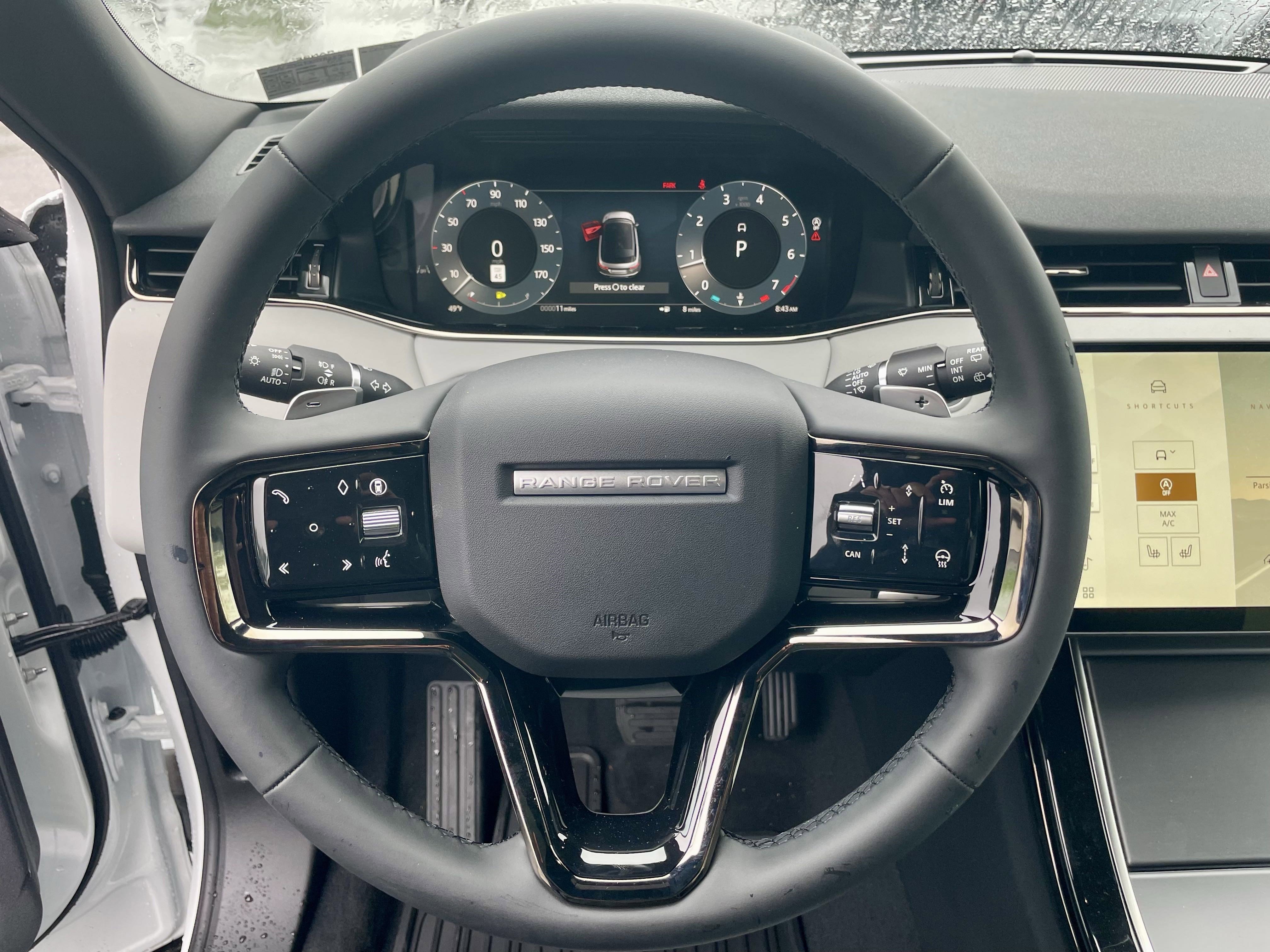 New 2026 Land Rover Range Rover Evoque S image 21