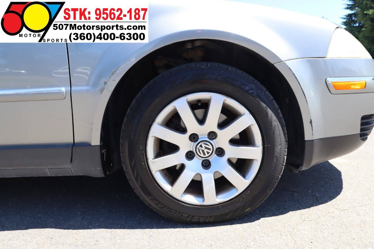 Used 2003 Volkswagen Passat GLS FWD image 22