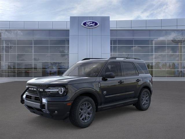 New 2025 Ford Bronco Sport Big Bend AWD/4WD image 3