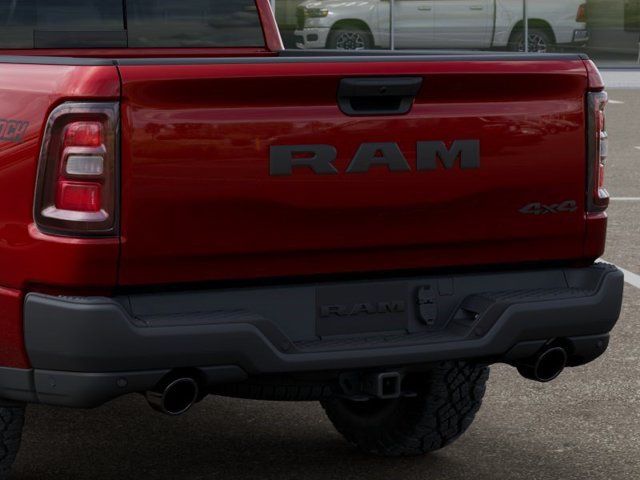 New 2027 RAM 1500 Warlock AWD/4WD image 14