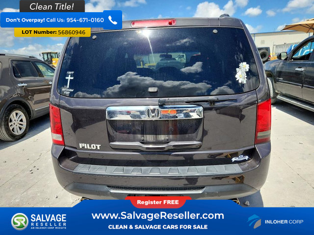 Used 2015 Honda Pilot EX-L image 8