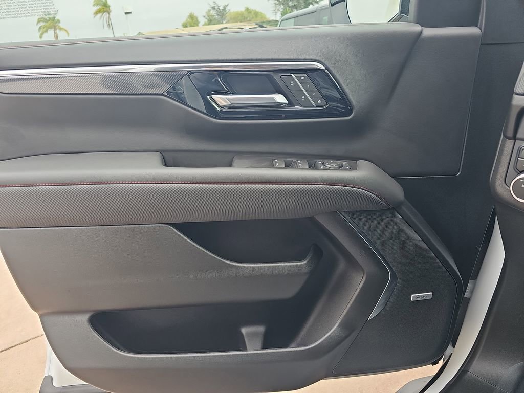 New 2026 Chevrolet Tahoe RST w/ RST Performance Edition AWD/4WD image 29