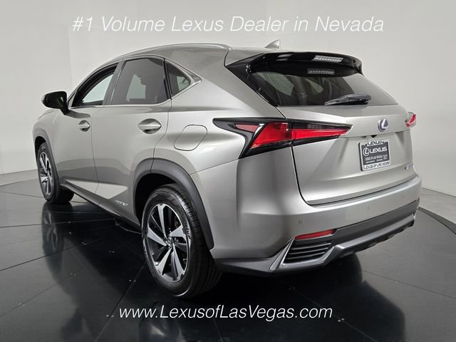 Used 2021 Lexus NX 300h AWD w/ Premium Package image 4