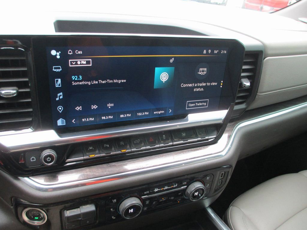 Used 2023 Chevrolet Silverado 1500 LTZ w/ LTZ Convenience Package II image 26