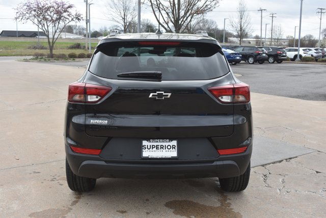 New 2026 Chevrolet TrailBlazer LT w/ Convenience Package image 6