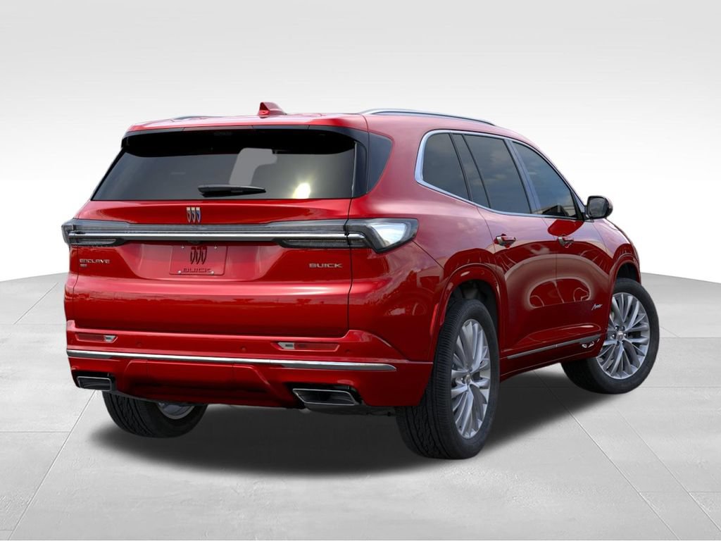 New 2026 Buick Enclave Avenir w/ Super Cruise Package AWD/4WD image 34