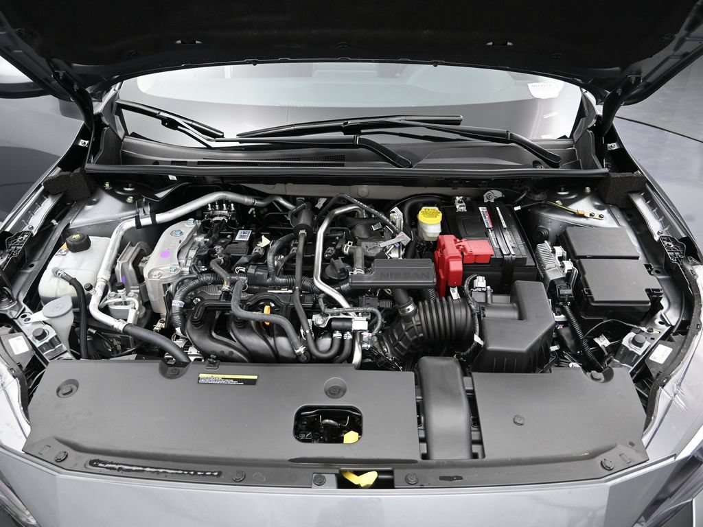 New 2025 Nissan Sentra S FWD image 24