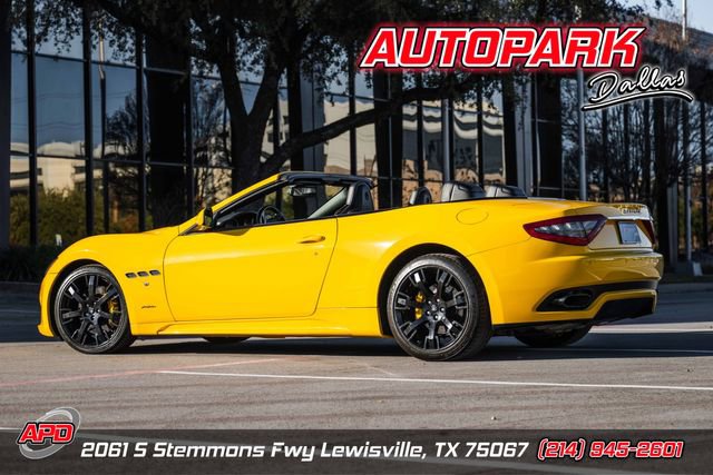 Used 2014 Maserati GranTurismo Sport RWD image 1