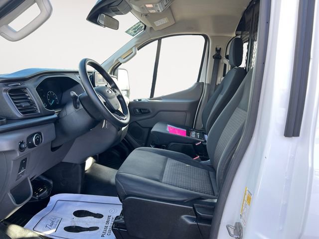 Used 2024 Ford Transit 250 Low Roof AWD w/ Exterior Upgrade Package image 9