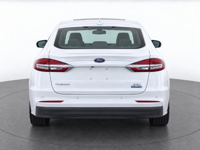 Used 2020 Ford Fusion SEL FWD image 7