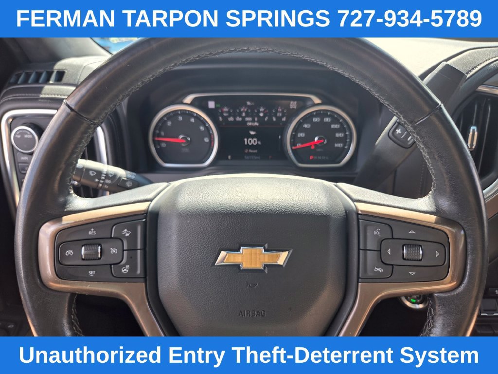 Certified 2022 Chevrolet Silverado 2500 High Country AWD/4WD image 31