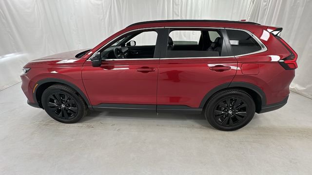 Used 2025 Honda CR-V Sport Touring image 6
