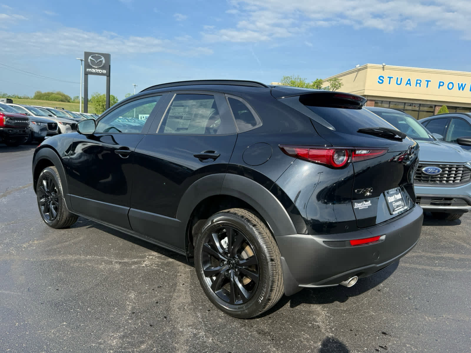 New 2026 MAZDA CX-30 Aire Edition AWD/4WD image 24