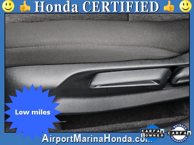 Certified 2025 Honda Accord LX image 24