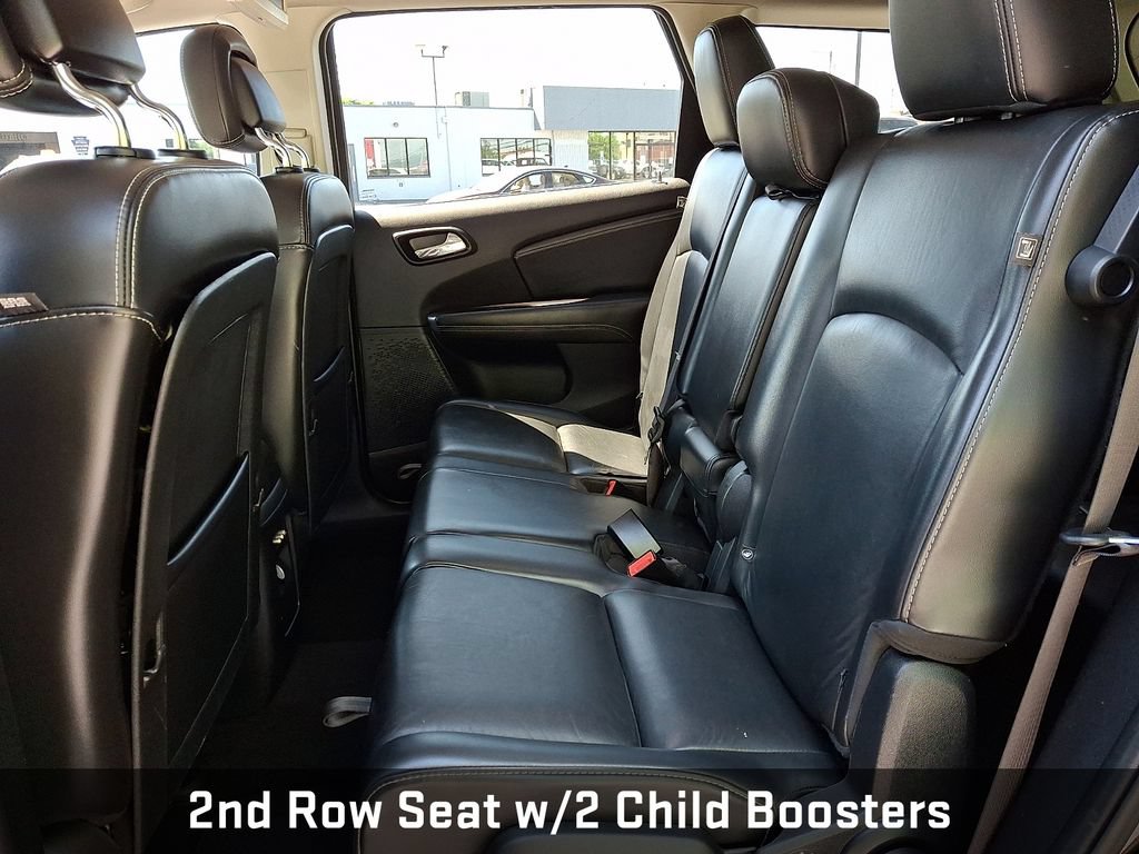 Used 2018 Dodge Journey Crossroad w/ Driver Convenience Group FWD image 13