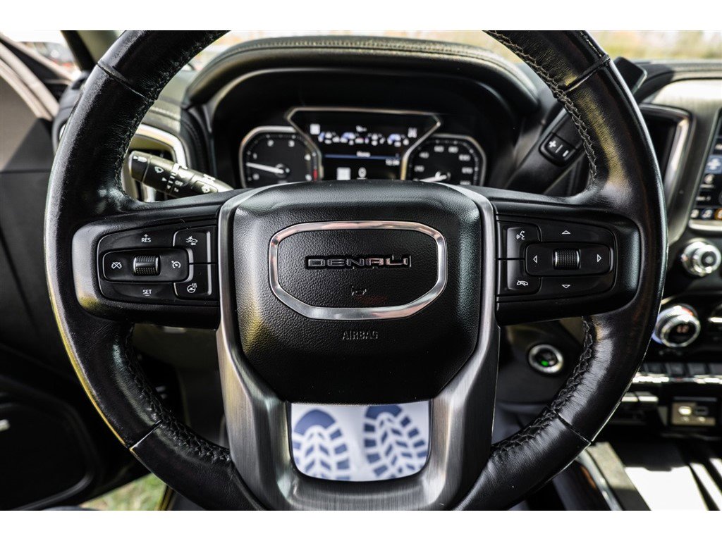 Used 2022 GMC Sierra 2500 Denali AWD/4WD image 14
