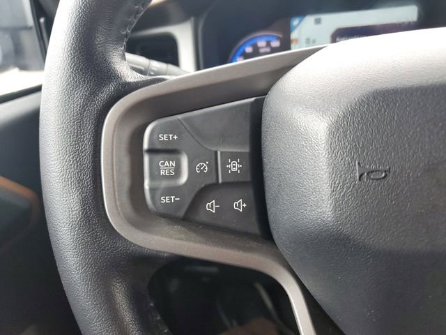 Used 2021 Ford Bronco Outer Banks AWD/4WD image 22