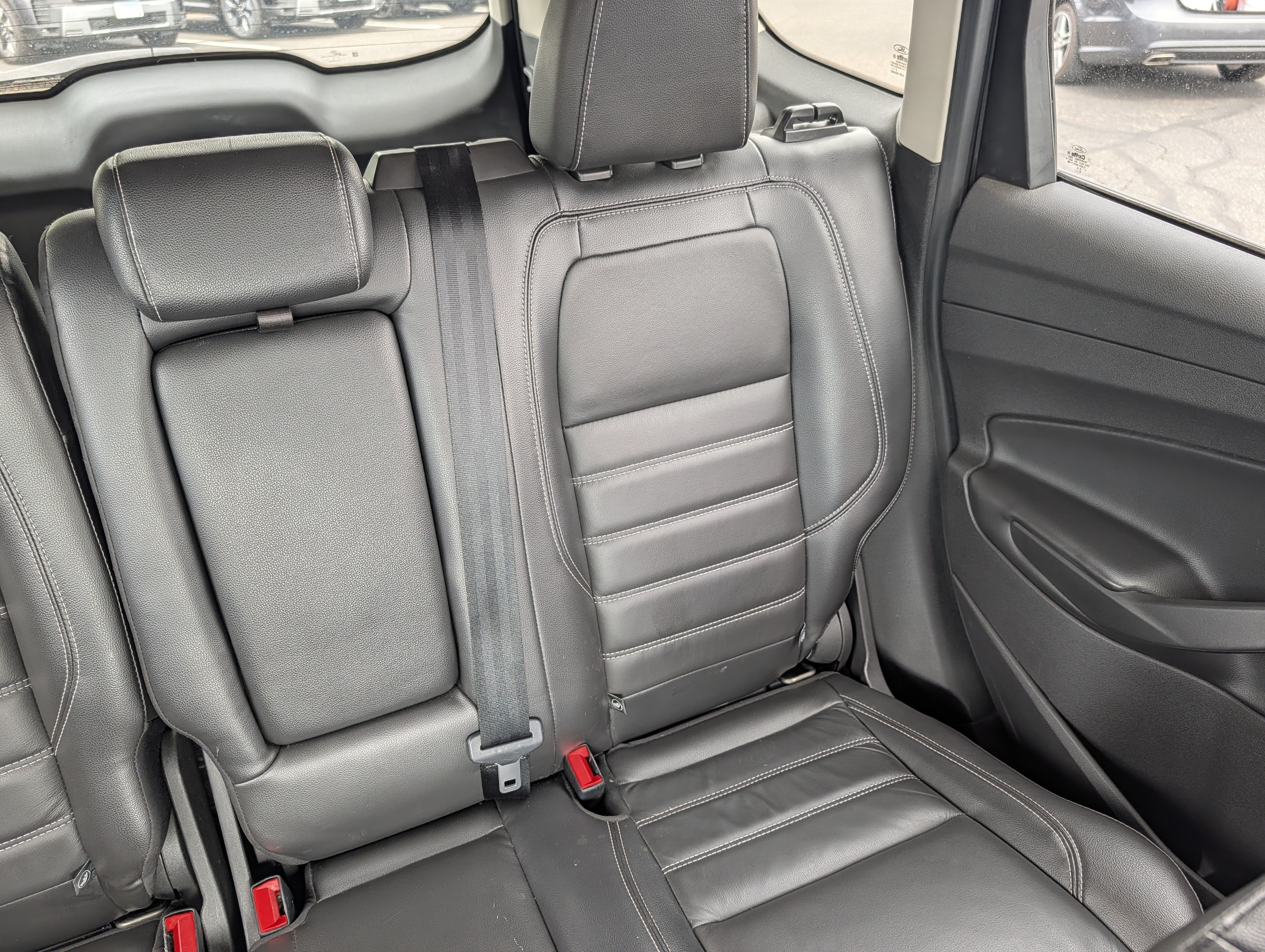 Used 2018 Ford Escape SEL AWD/4WD image 14