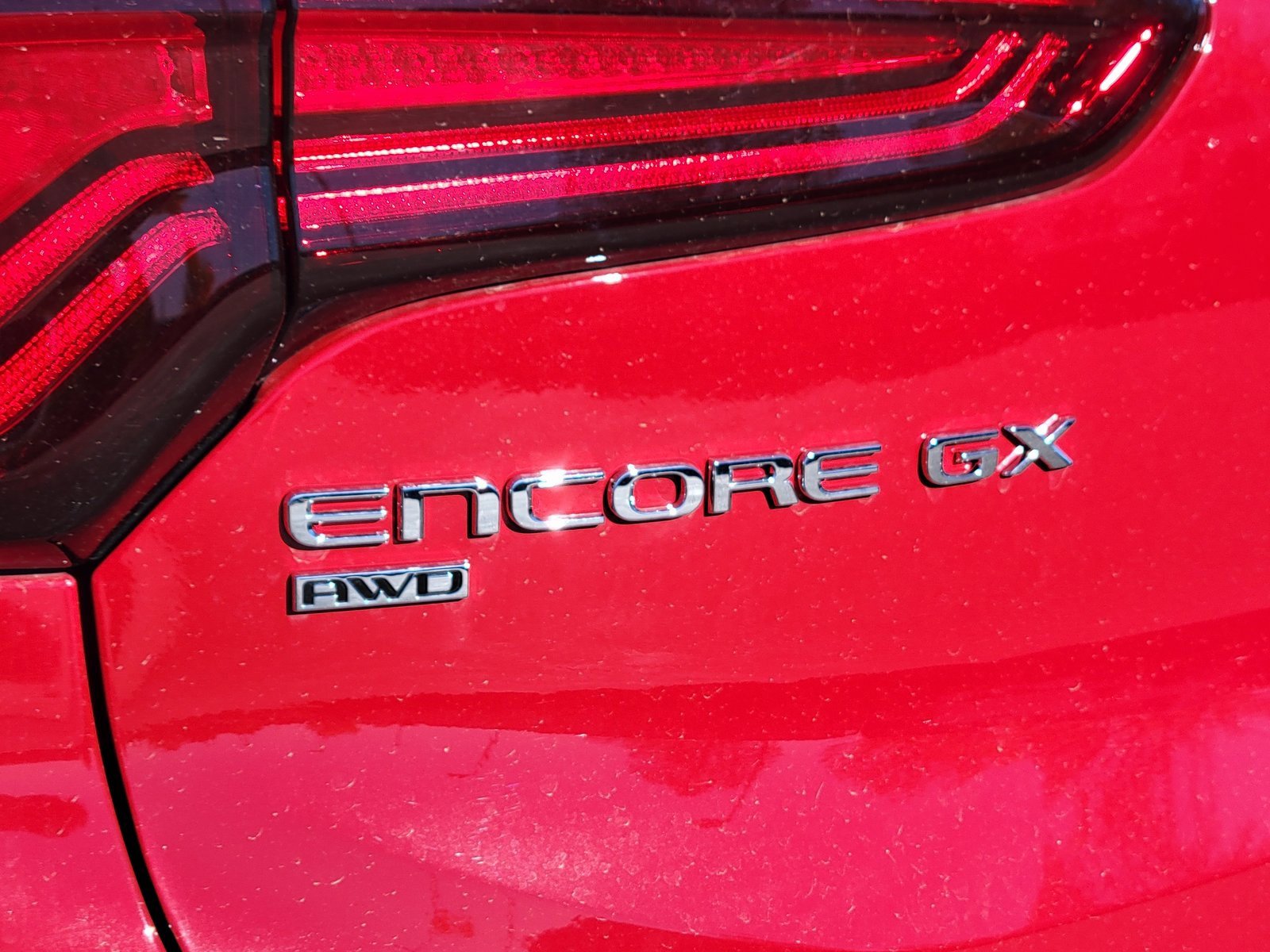 New 2026 Buick Encore GX Sport Touring w/ Advanced Technology Package image 11