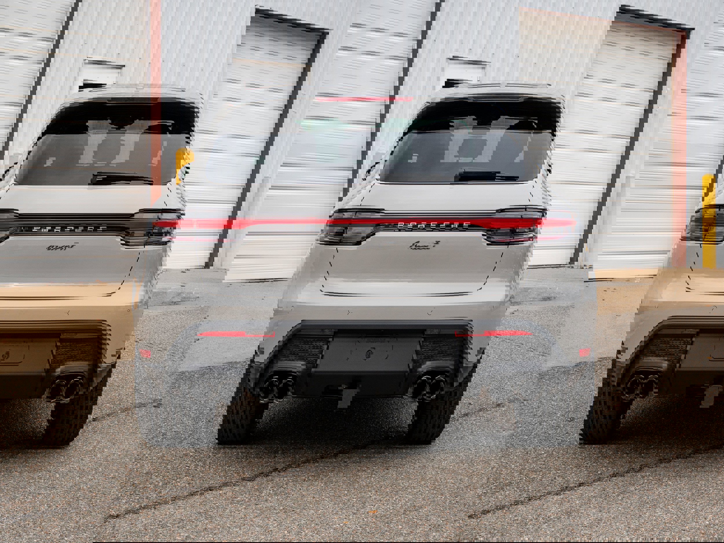 New 2026 Porsche Macan Turbo image 6