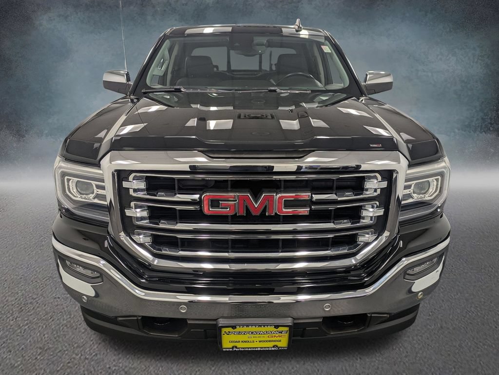 Used 2018 GMC Sierra 1500 SLT AWD/4WD image 2