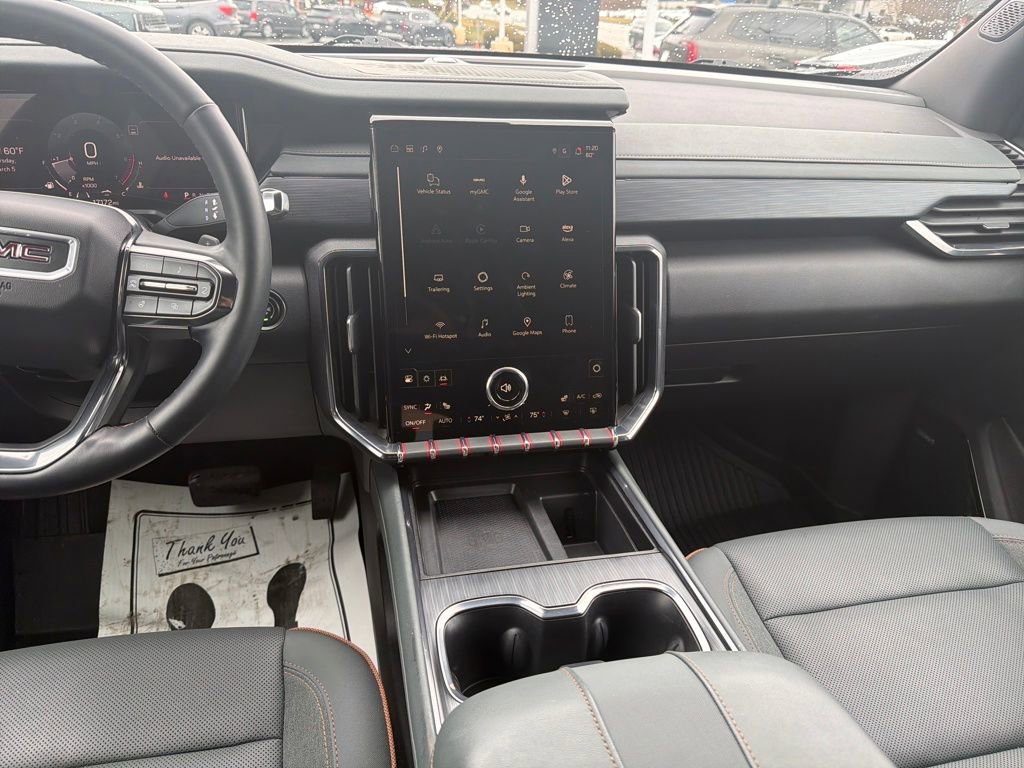 Used 2024 GMC Acadia AT4 image 17