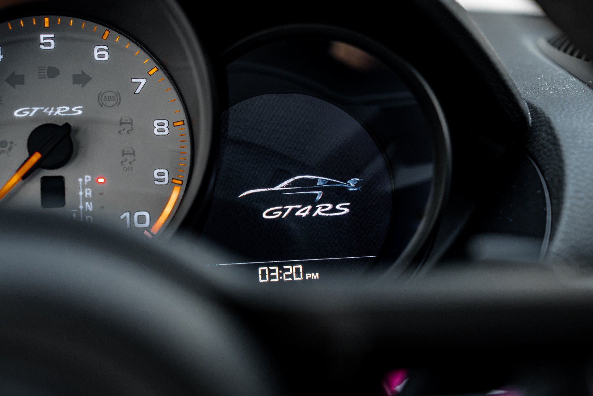 Used 2023 Porsche 718 Cayman GT4 RS w/ Chrono Package RWD image 48