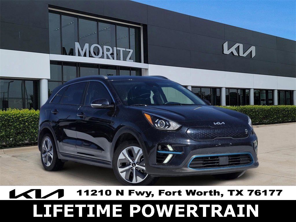 Certified 2022 Kia Niro EX Premium