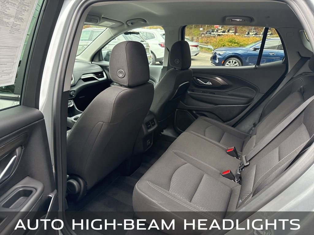Used 2024 GMC Terrain SLE image 20