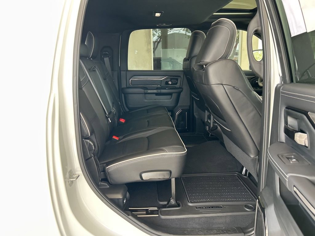 New 2026 RAM 3500 Limited image 34