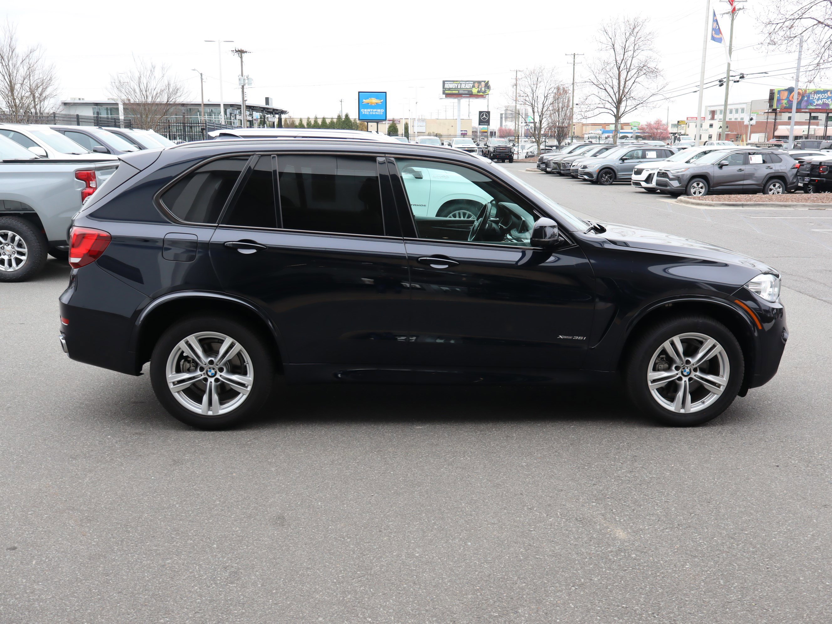 Used 2017 BMW X5 xDrive35i image 11
