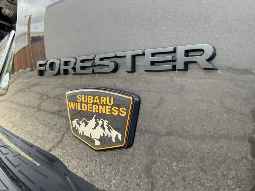 Used 2024 Subaru Forester Wilderness AWD/4WD image 23