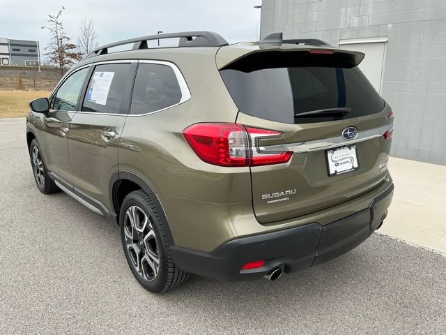 Certified 2025 Subaru Ascent Touring image 2