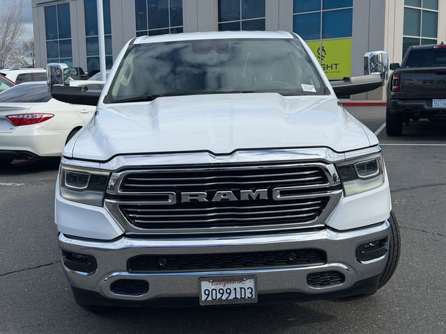 Used 2021 RAM 1500 Laramie image 3