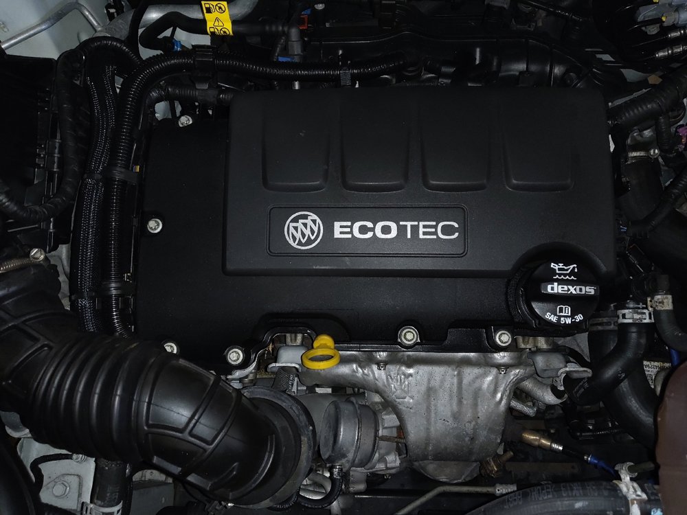 Used 2015 Buick Encore Leather image 30