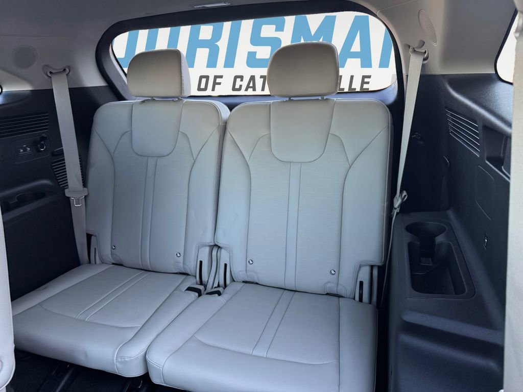 New 2026 Kia Sorento X-Line EX image 17